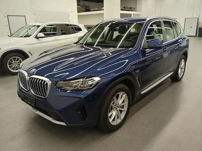 Achetez BMW X3 sur Ayvens Carmarket